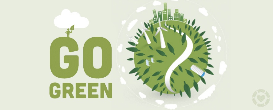 Go Green in your apartment, one month at a time [Infographic] | ecogreenlove