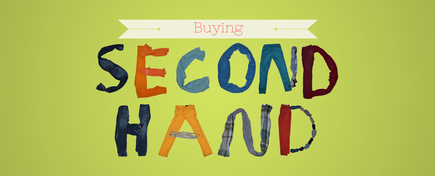 Buying Second Hand | ecogreenlove