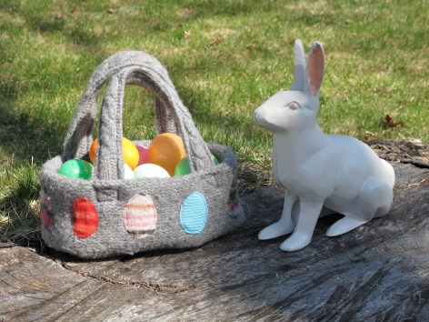 DIY: Upcycled Easter Decorations & Gifts | ecogreenlove