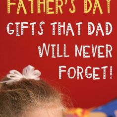 DIY: Upcycled Father's Day Gifts ideas | ecogreenlove