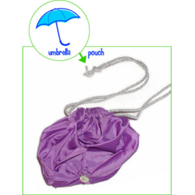 Recycle a Broken Umbrella into a Pouch • Reusing Umbrellas | ecogreenlove