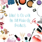 Reusing Makeup and Makeup Containers | ecogreenlove