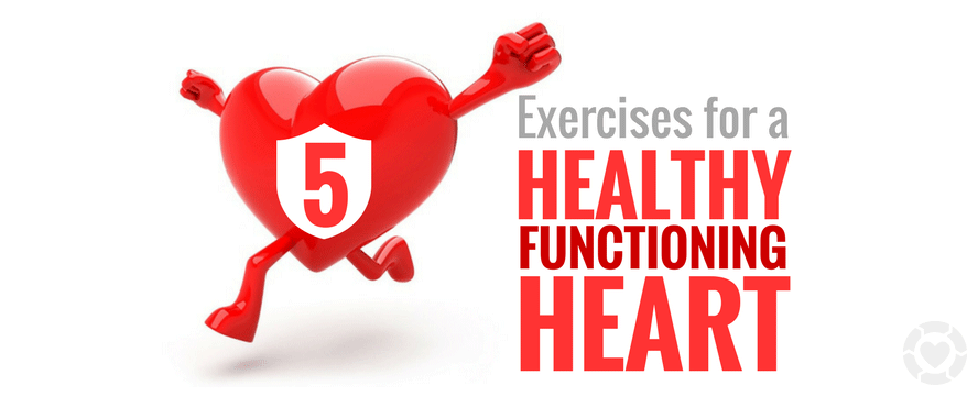 Best Exercises for a Healthy Heart