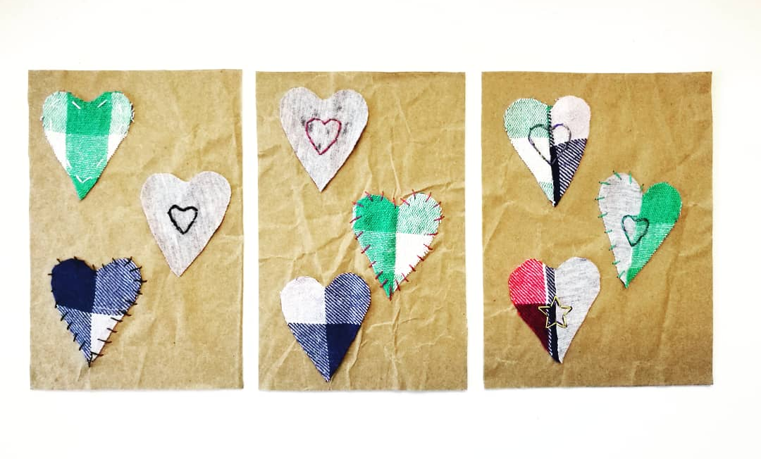 Repurposed hearts | ecogreenlove