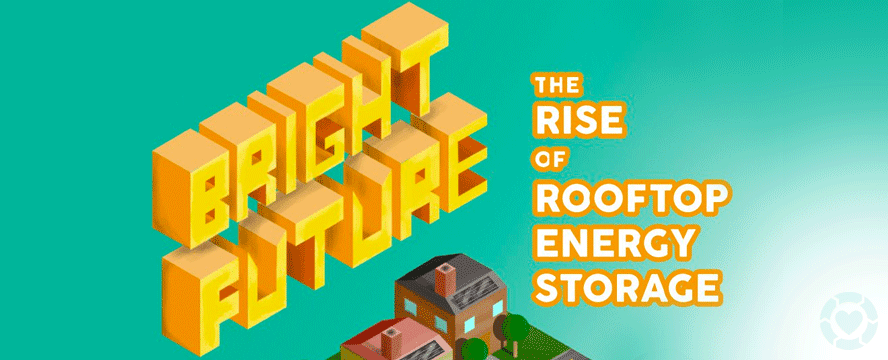 Rooftop Energy Storage [Infographic] | ecogreenlove