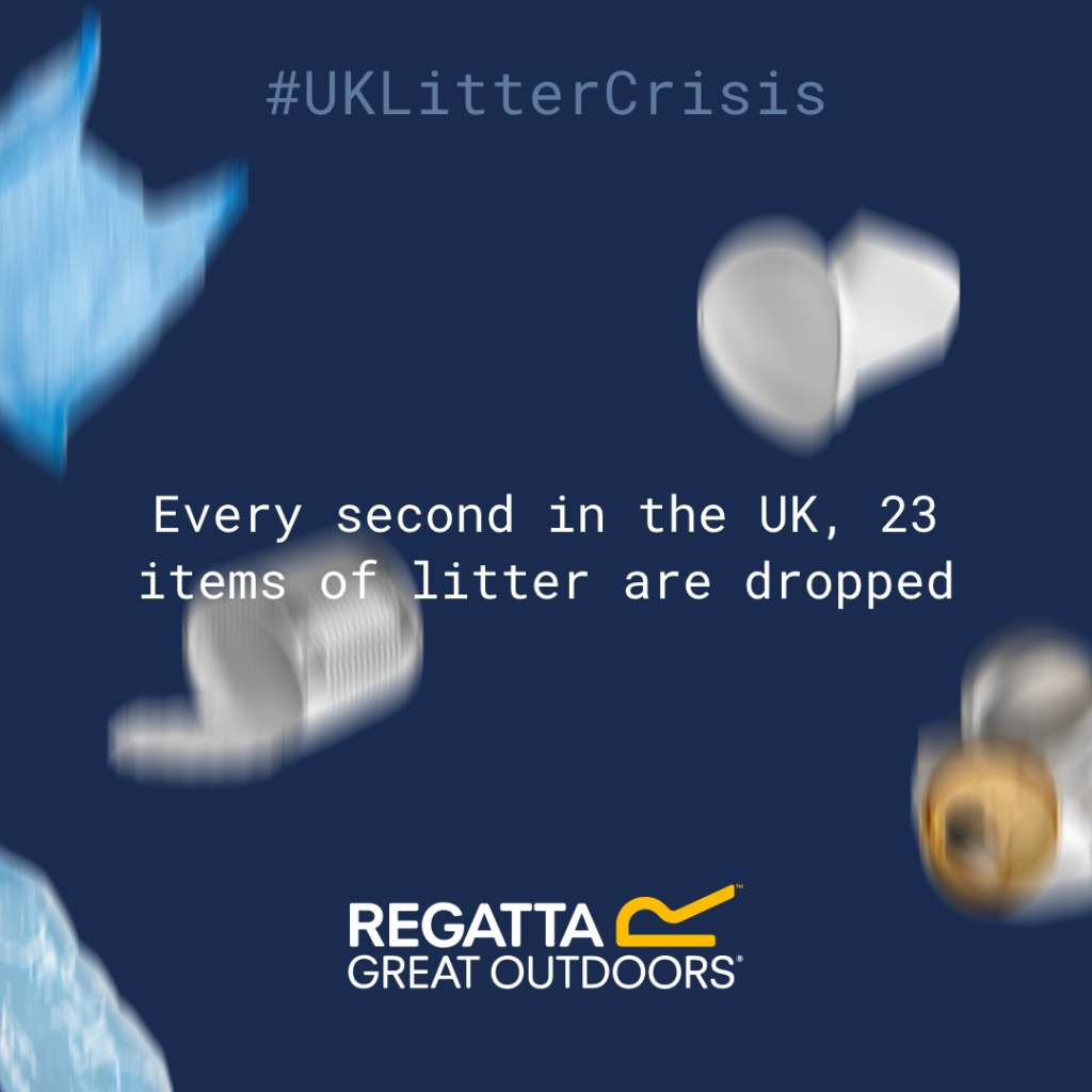 UK Litter Crisis | ecogreenlove