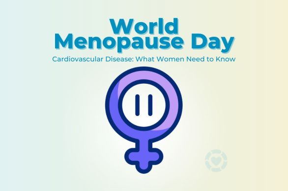 Cardiovascular Disease: What Women Need to Know (World Menopause Day) | ecogreenlove