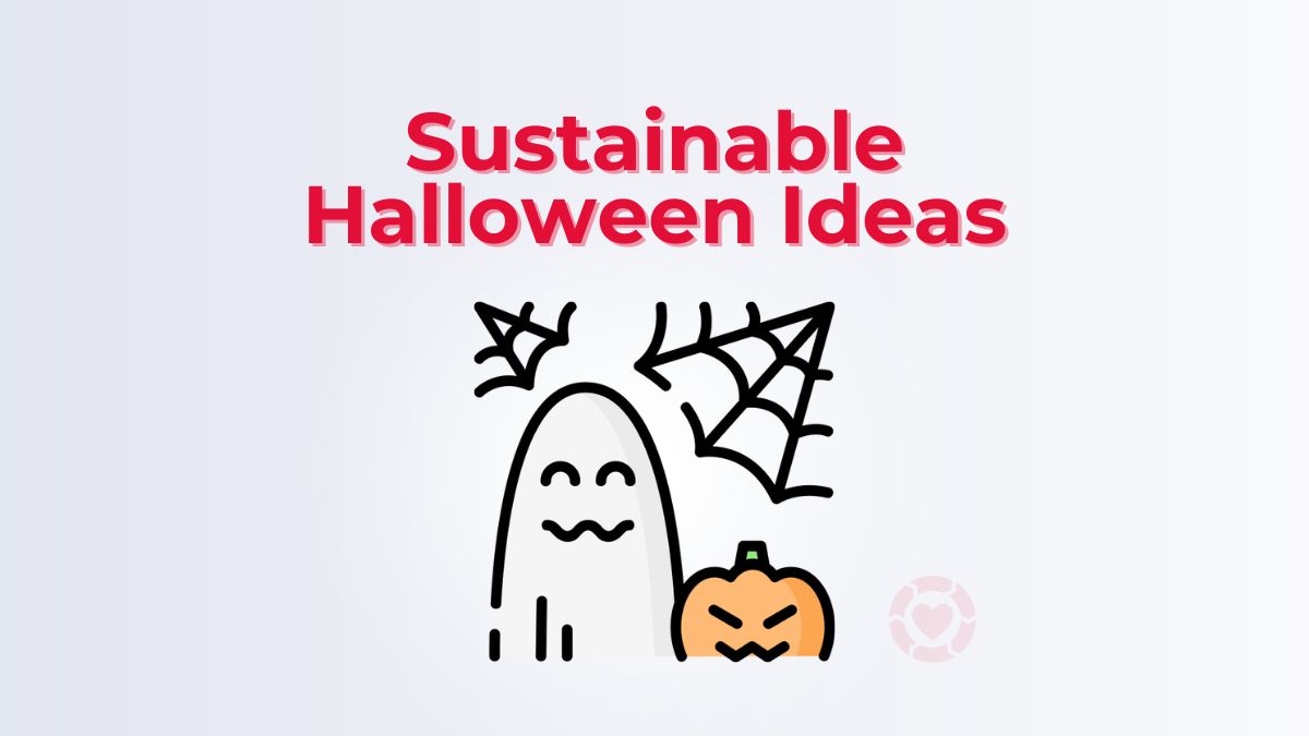 Sustainable Halloween Ideas | ecogreenlove