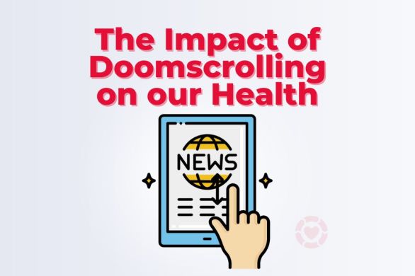 The Impact of Doomscrolling on our Health | ecogreenlove