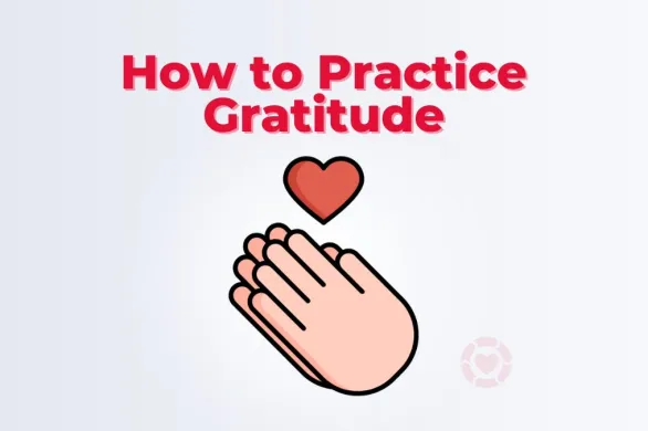 How to Practice Gratitude [Visual] | ecogreenlove