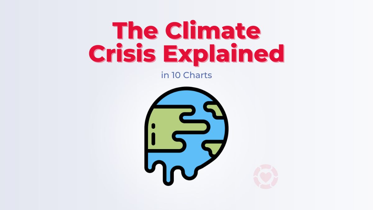 The Climate Crisis Explained in 10 Charts